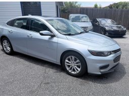 2018 Chevrolet Malibu