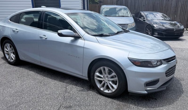 
								2018 Chevrolet Malibu full									