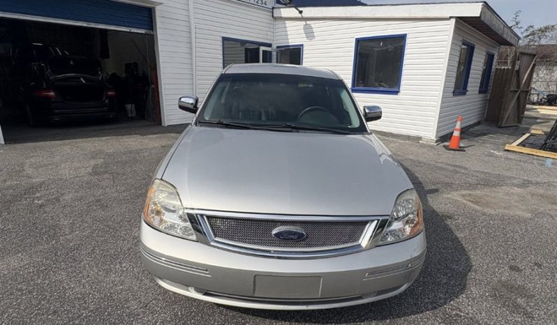 
								2007 Ford Five Hundred full									