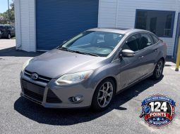 2014 Ford Focus