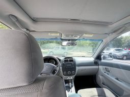 2009 Kia Spectra