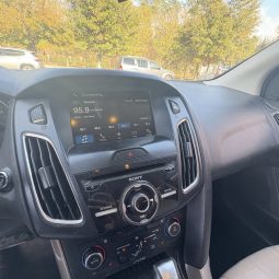 2016 Ford Focus