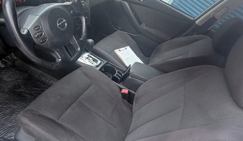 
								2012 Nissan Altima full									