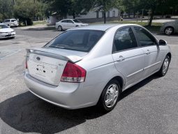 2009 Kia Spectra