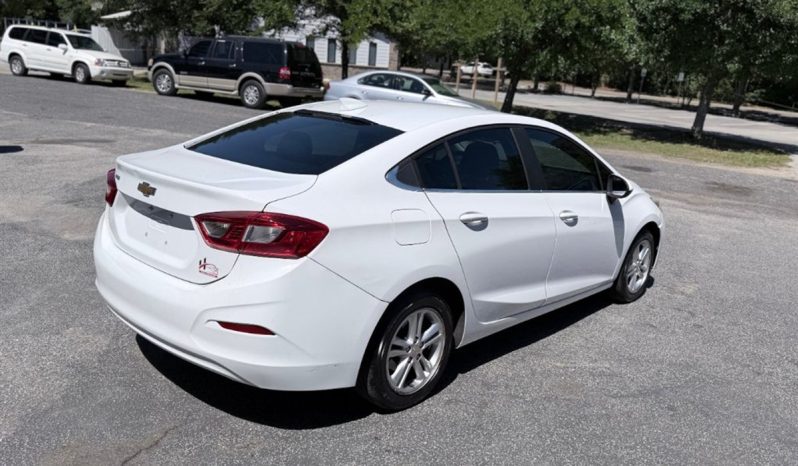 
								2017 Chevrolet Cruze full									