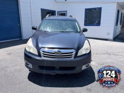 2012 Subaru Outback