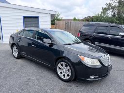 2011 Buick Lacrosse