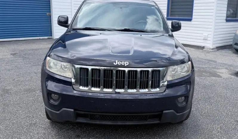 
								2012 Jeep Grand Cherokee full									