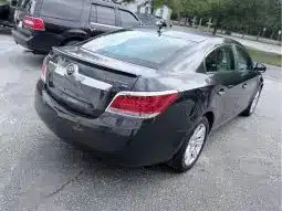 2011 Buick Lacrosse