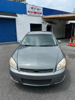 2007 Chevrolet Impala