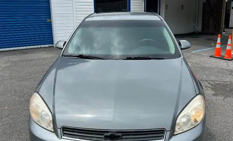 
								2007 Chevrolet Impala full									