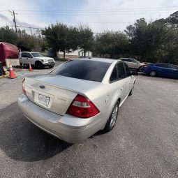 2007 Ford Five Hundred