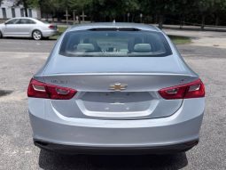 2018 Chevrolet Malibu
