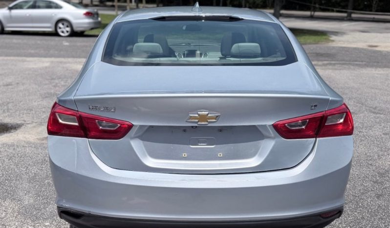 
								2018 Chevrolet Malibu full									