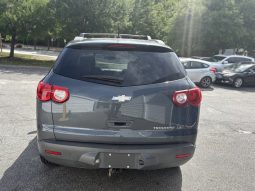 2012 Chevrolet Traverse