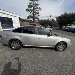 2007 Ford Five Hundred