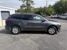 2012 Chevrolet Traverse