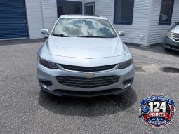 2018 Chevrolet Malibu