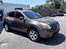 2008 Nissan Rogue
