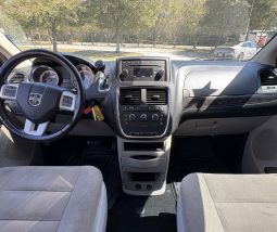 2015 Dodge Grand Caravan