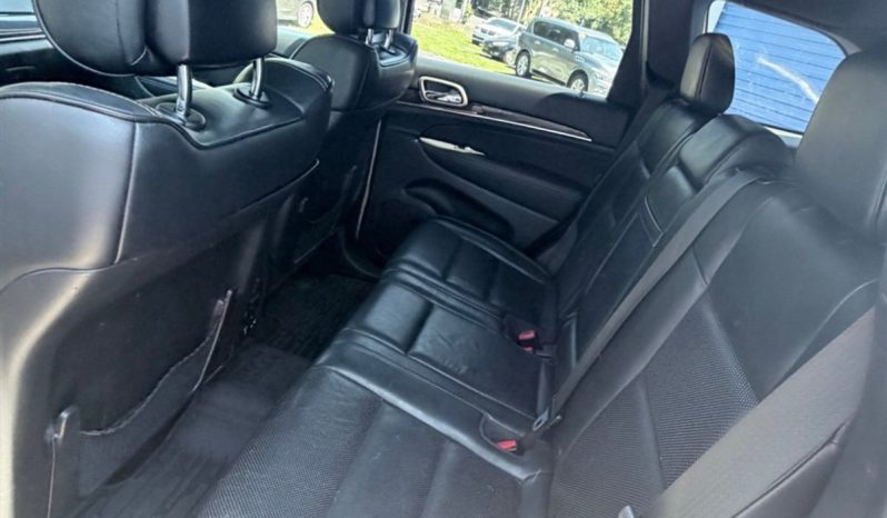 
								2015 Jeep Grand Cherokee full									