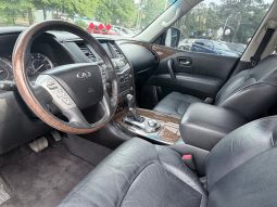 2015 Infiniti QX80