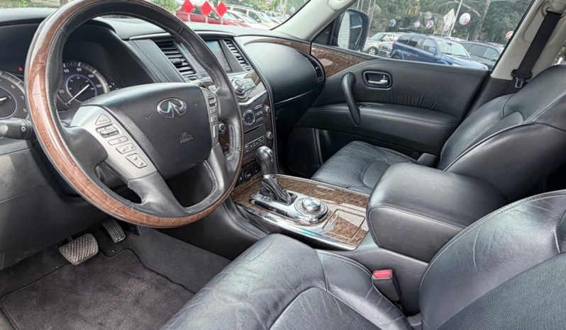 
								2015 Infiniti QX80 full									