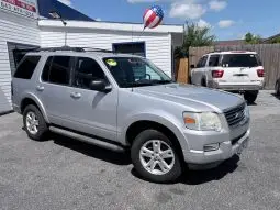 2010 Ford Explorer