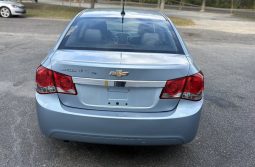 2012 Chevrolet Cruze