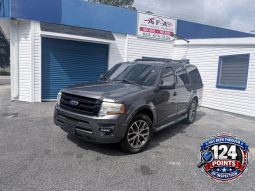 2015 Ford Expedition