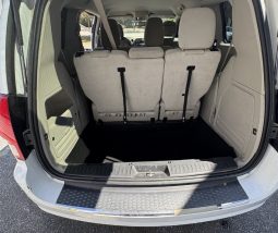 2015 Dodge Grand Caravan