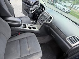 2012 Jeep Grand Cherokee