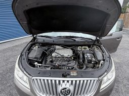 2011 Buick Lacrosse