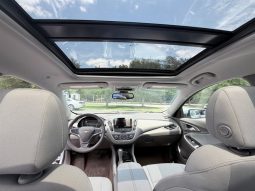 2018 Chevrolet Malibu