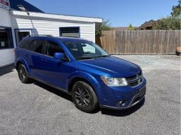 2015 Dodge Journey