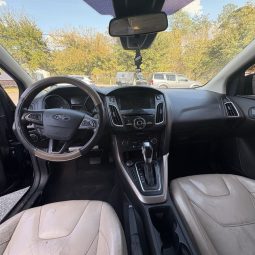 2016 Ford Focus