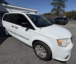 2015 Dodge Grand Caravan