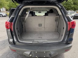 2012 Chevrolet Traverse
