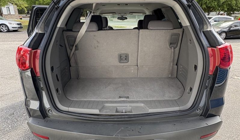 
								2012 Chevrolet Traverse full									