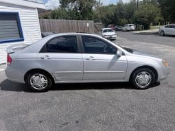 2009 Kia Spectra