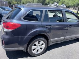 2012 Subaru Outback