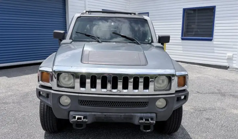 
								2007 Hummer H3 full									