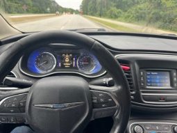 2017 Chrysler 200