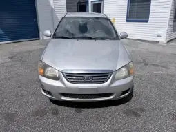 2009 Kia Spectra