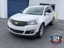 2017 Chevrolet Traverse