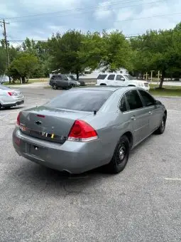 2007 Chevrolet Impala