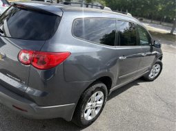 2012 Chevrolet Traverse