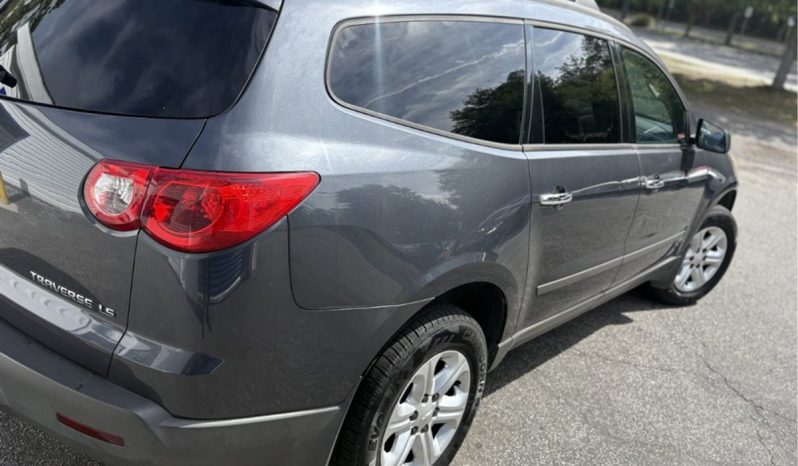 
								2012 Chevrolet Traverse full									