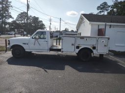 1997 Ford F350