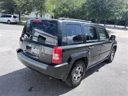 2009 Jeep Patriot